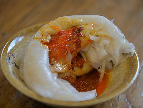 延安子长煎饼永兴坊店